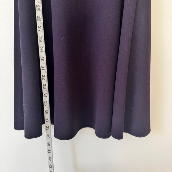 Tobias Suit Midi Dress Blazer Button Jacket Set of 2 Navy Blue Formal Wear Sz 4 - Picture 6 of 16